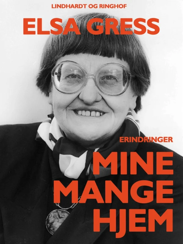 Mine mange hjem