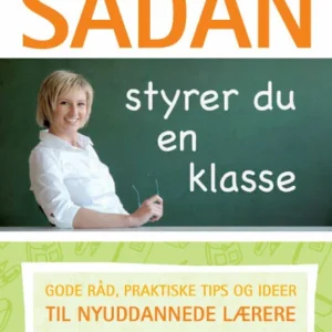 Sådan styrer du en klasse
