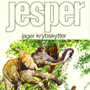 Jesper jager krybskytter