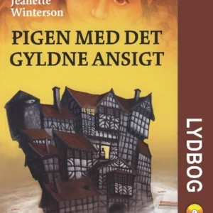 Pigen med det gyldne ansigt