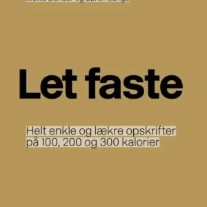 Let faste