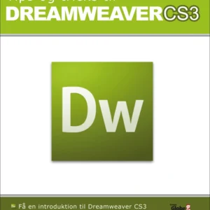 Tips og tricks til DreamWeaver CS3