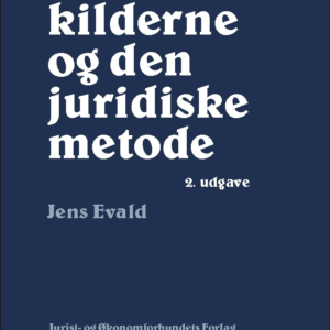 Retskilderne og den juridiske metode