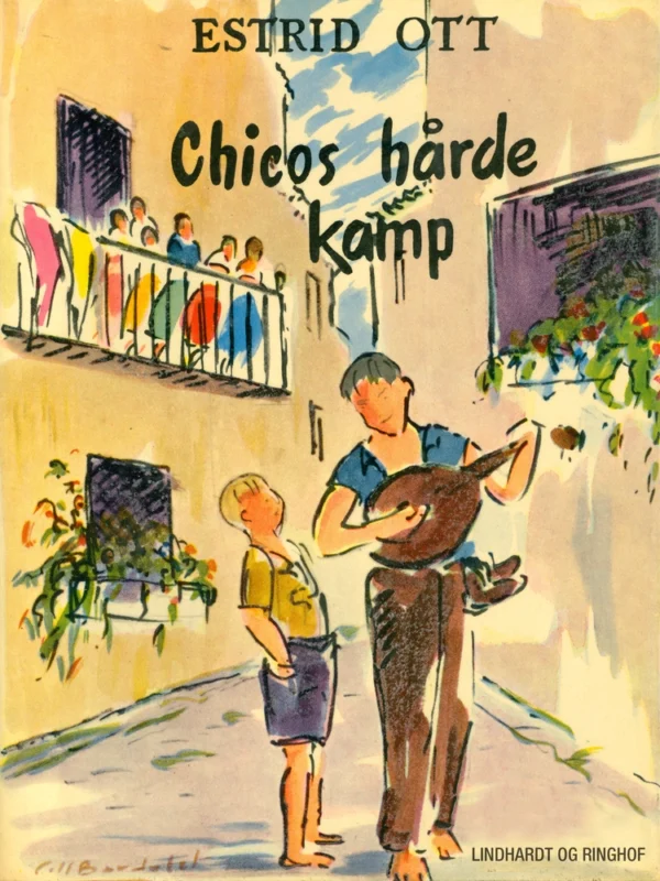 Chicos hårde kamp