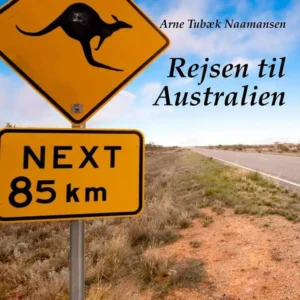 Rejsen til Australien