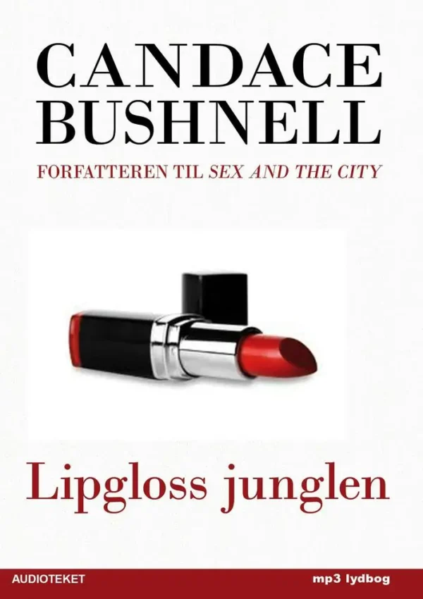 Lipgloss junglen