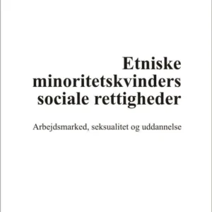 Etniske minoritetskvinders sociale rettigheder