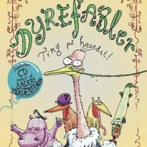 Dyrefabler - Ting på hovedet!