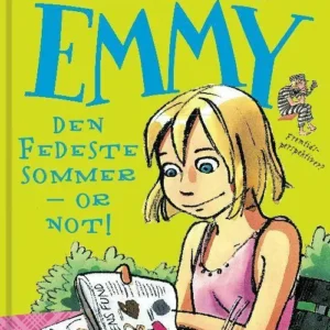 Emmy 3 - Den fedeste sommer - or not
