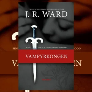 The Black Dagger Brotherhood #1 Vampyrkongen
