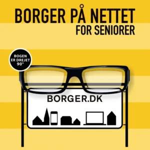 Borger på nettet for seniorer
