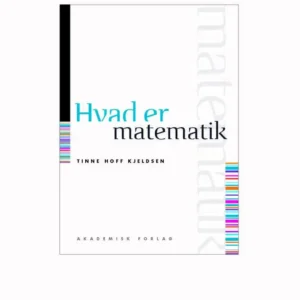 Hvad er matematik