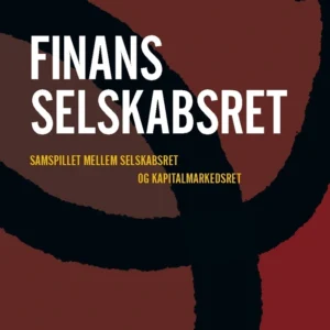Finansselskabsret