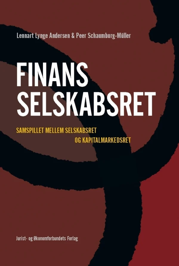 Finansselskabsret