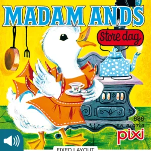 Madam Ands store dag