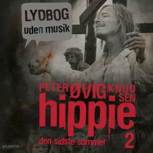 Hippie 2 Lydbog uden musik
