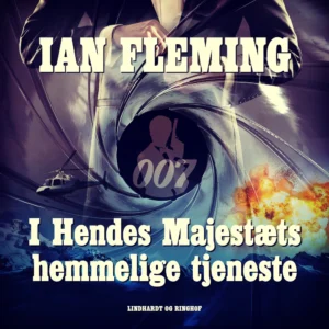 I hendes majestæts hemmelige tjeneste