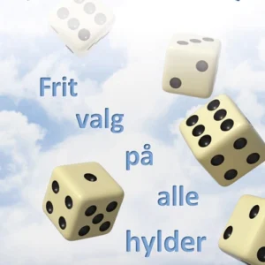 Frit valg på alle hylder