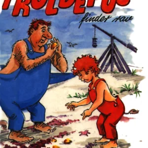 Troldepus finder rav