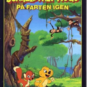 Jungledyret Hugo på farten igen