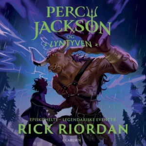 Percy Jackson (1)  -  Lyntyven