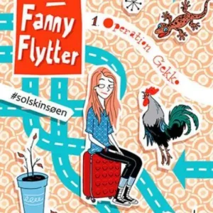 Fanny flytter 1 - Operation Gekko