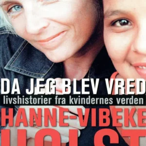 Da jeg blev vred