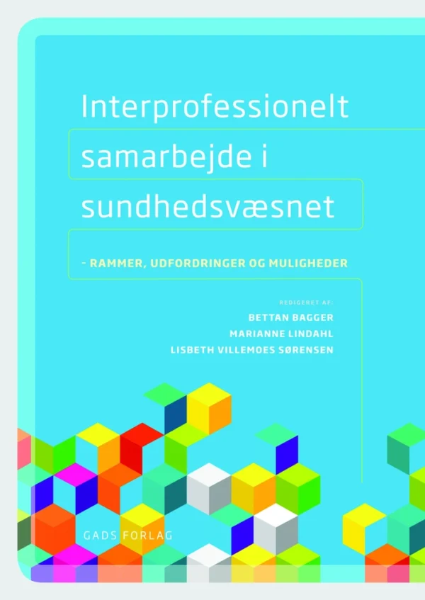 Interprofessionelt samarbejde i sundhedsvæsnet