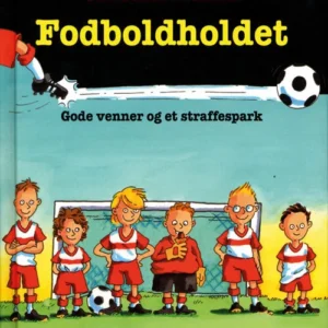 FODBOLDHOLDET 1: Gode venner og et straffespark