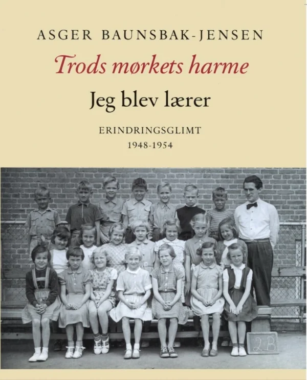 Trods mørkets harme - jeg blev lærer