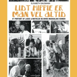 Lidt hippie er man vel altid - et portræt af Lasse & Mathilde og deres musikalske venner