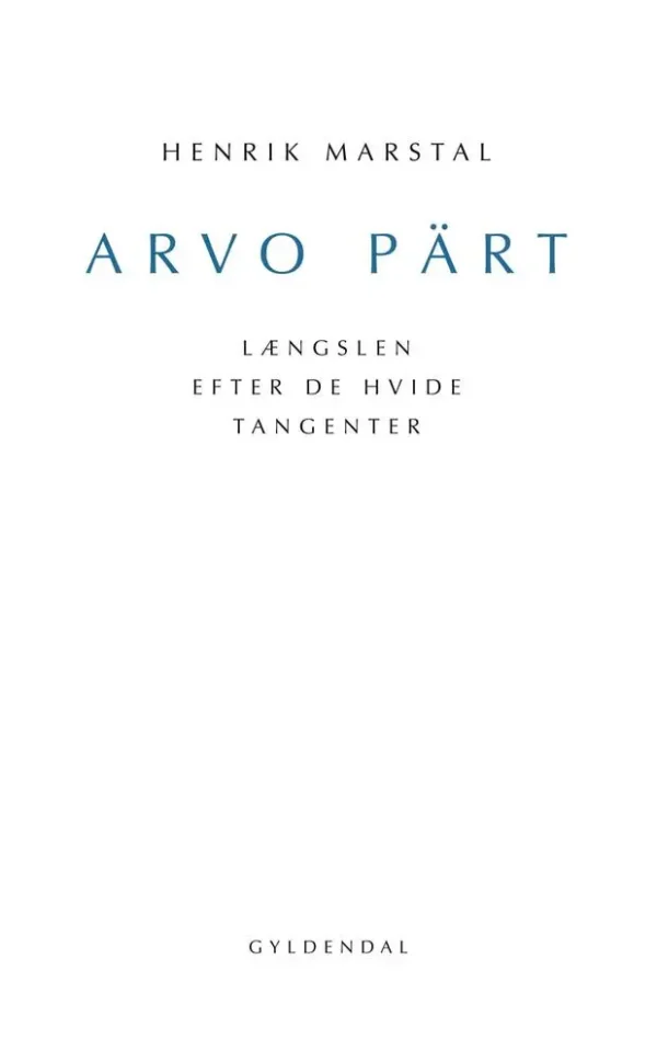Arvo Pärt