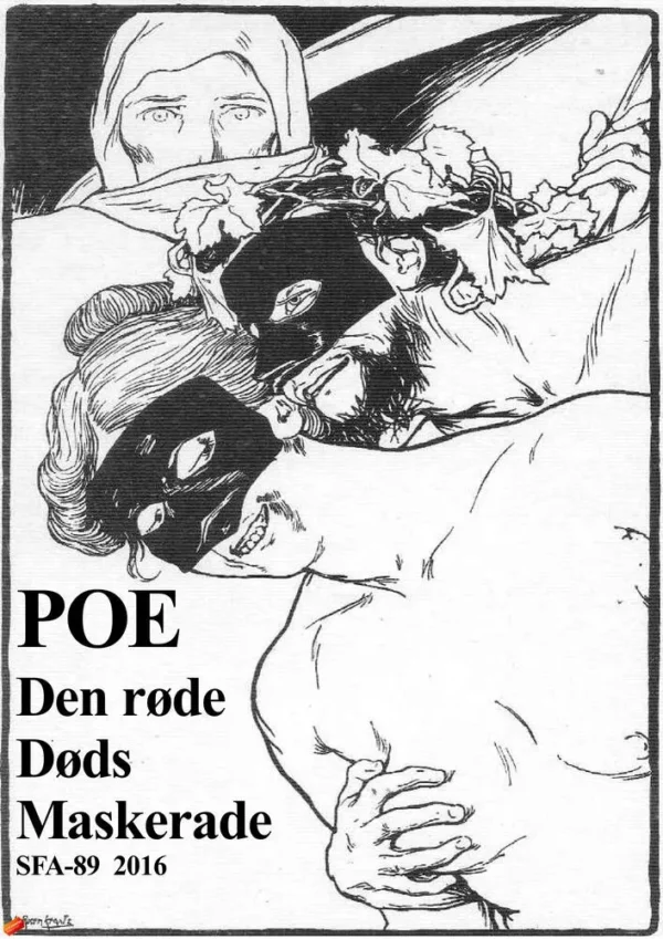 Den røde døds maskerade