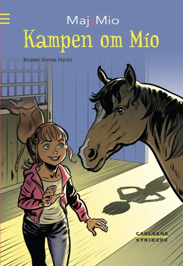 Maj og Mio 2: Kampen om Mio