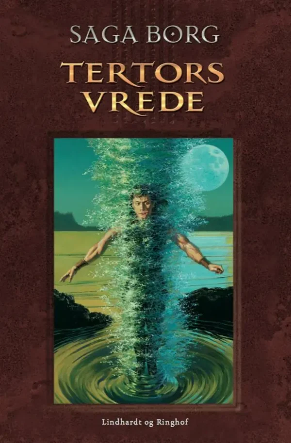 Tertors vrede - 9. bind af Jarastavens Vandring