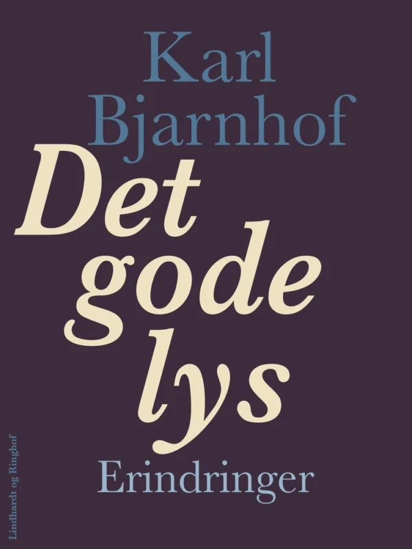 Det gode lys