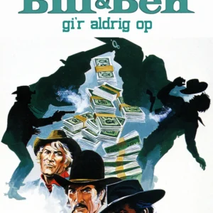 Bill & Ben gi&apos;r aldrig op