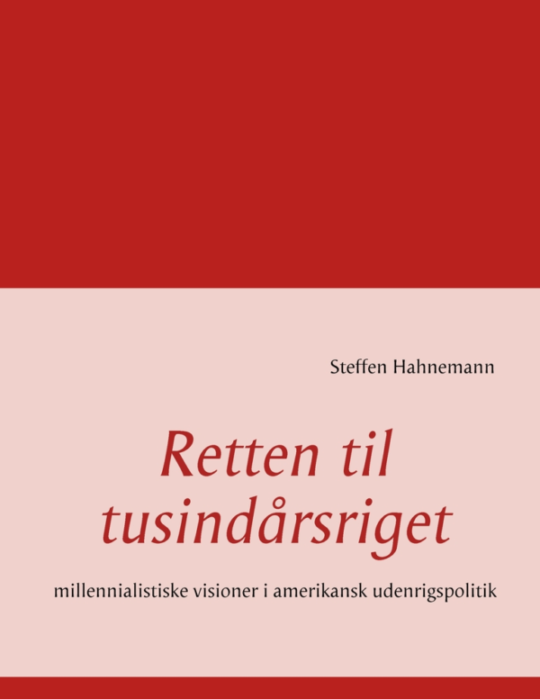 Retten til tusindårsriget