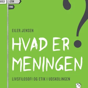 Hvad er meningen?