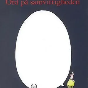 Ord på samvittigheden