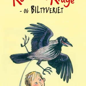 Romeo og Krage - og biltyveriet
