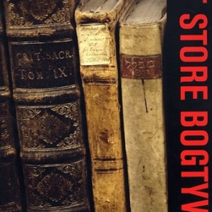 Det Store Bogtyveri