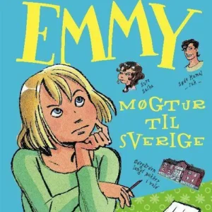 Emmy 2 - Møgtur til Sverige