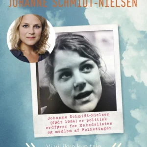 Iben Maria Zeuthen taler om venindeskab med Johanne Schmidt-Nielsen - "Vi vil ikke kun tale om kærester"