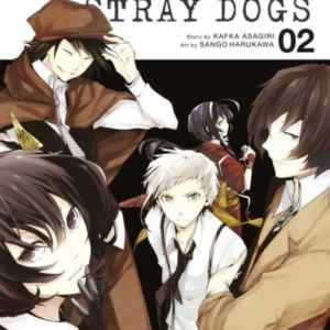 Bungo Stray Dogs, Vol. 2