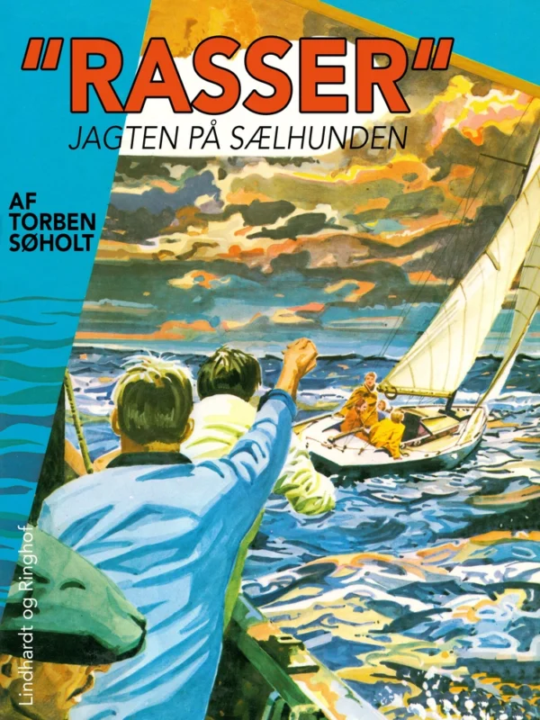 "Rasser" - jagten på sælhunden
