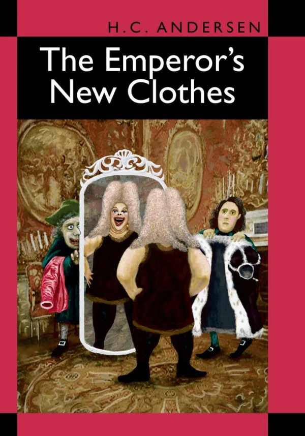 The Emperor&apos;s new clothes