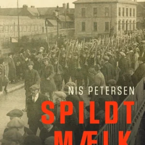 Spildt mælk