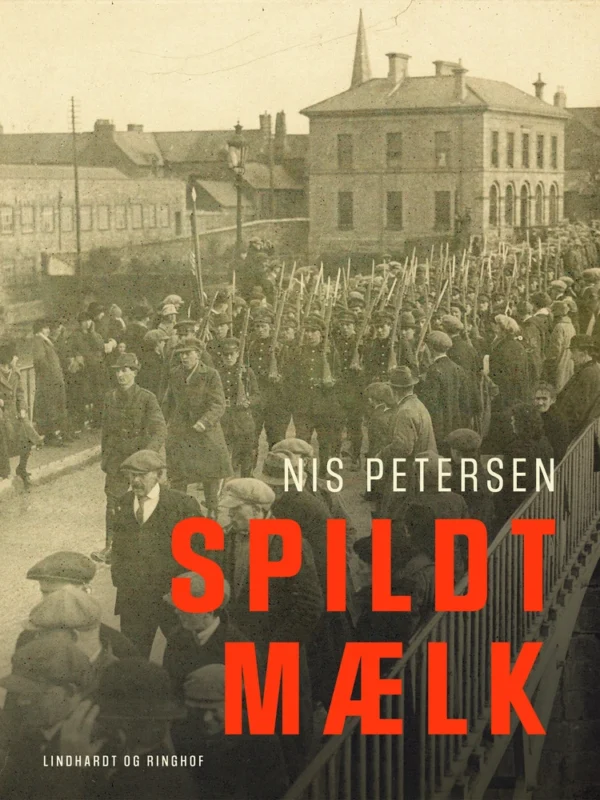 Spildt mælk