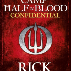 Camp Half-Blood Confidential Percy Jackson And The Olympians